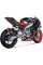 Повний вихлопний система Akrapović Aprilia RS 660 (20-24)/ Tuono 660 (21-24) Racing Line, Carbon