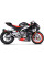 Повний вихлопний система Akrapović Aprilia RS 660 (20-24)/ Tuono 660 (21-24) Racing Line, Carbon