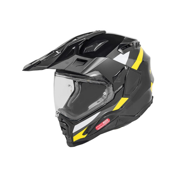 Шолом інтегральний Touratech Aventuro Rambler Sunbeam чорний