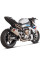 Повний вихлопний системи Akrapovič Evolution Line BMW S 1000 R (21-)/ RR (19-)/ M 1000 R (23-24)/ RR (21-24) титан/ вуглецеве волокно