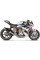 Колектори Akrapovič BMW S 1000 R (21-)/ RR (19-)/ M 1000 R (23-24)/ RR (21-24) титан