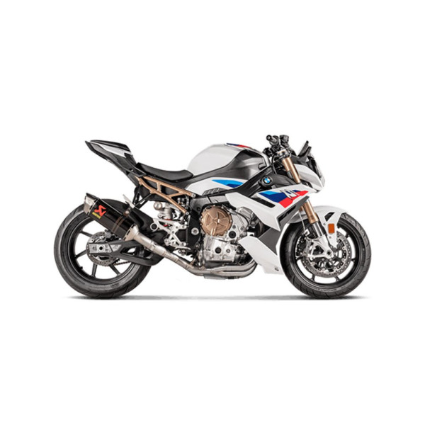 Колектори Akrapovič BMW S 1000 R (21-)/ RR (19-)/ M 1000 R (23-24)/ RR (21-24) титан