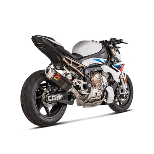 Колектори Akrapovič BMW S 1000 R (21-)/ RR (19-)/ M 1000 R (23-24)/ RR (21-24) титан