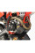 Плита під двигун AXP Racing Xtrem Beta 350RR, 390RR, 430RR, 480RR, 500RR (23-24) з захистом підйомника чорна