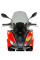 Мотоциклетний щиток WRS Touring Aprilia SR GT 125/ 200 (22-24) затемнений