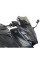 Мотоциклетний екран WRS Sport Yamaha T-Max 560 (22-24) сильно затемнений