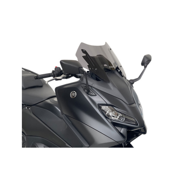 Мотоциклетний екран WRS Sport Yamaha T-Max 560 (22-24) сильно затемнений