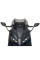 Мотоциклетний екран WRS Sport Yamaha T-Max 560 (22-24) сильно затемнений