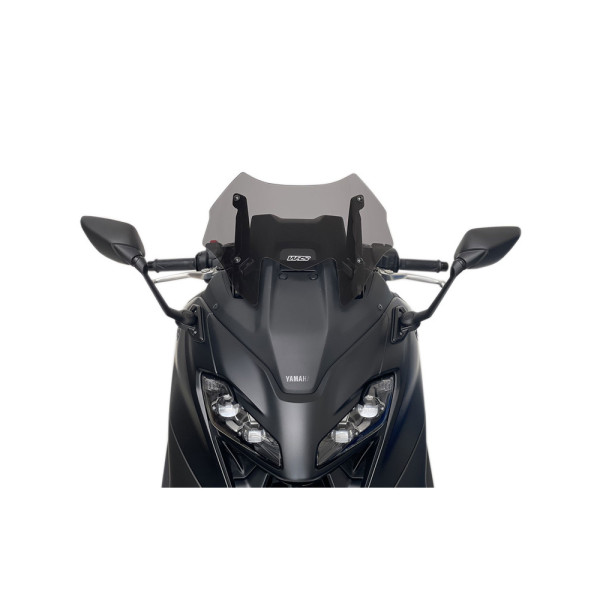 Мотоциклетний екран WRS Sport Yamaha T-Max 560 (22-24) сильно затемнений