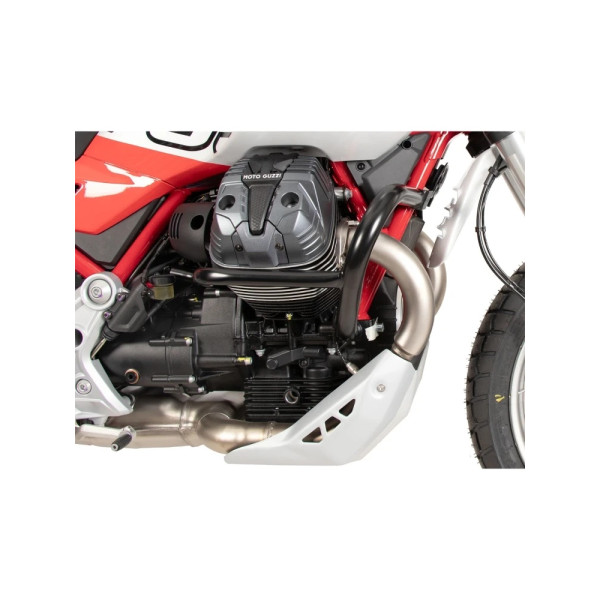 Гмол двигуна Hepco&Becker Moto Guzzi V85 TT/Strada/Travel (24-) чорний