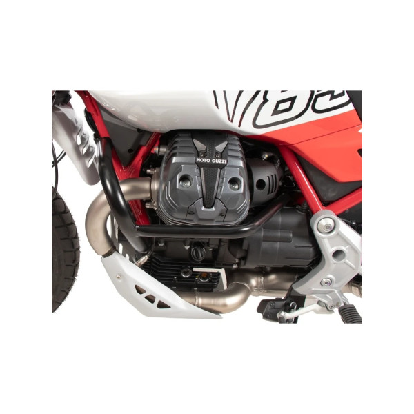 Гмол двигуна Hepco&Becker Moto Guzzi V85 TT/Strada/Travel (24-) чорний