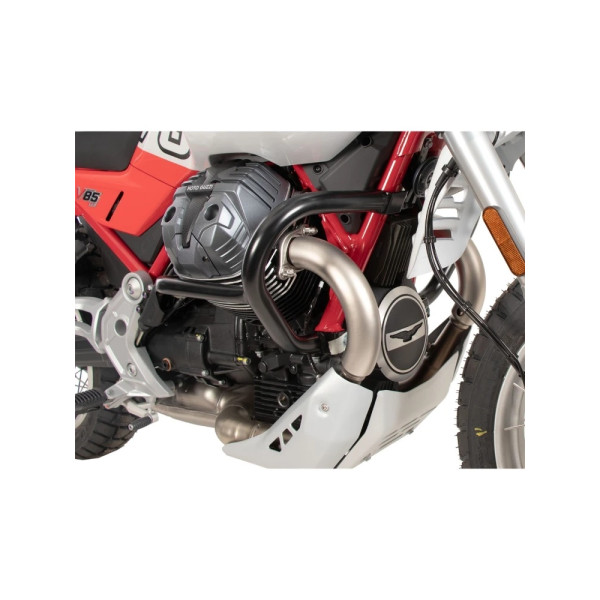 Гмол двигуна Hepco&Becker Moto Guzzi V85 TT/Strada/Travel (24-) чорний