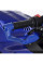 Захист важеля гальма R&G Honda NT1100 (22-), KTM 790 Adventure (19-), 890 Adventure (20-22) синій 15-17 мм