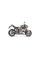 Вихлопна система Akrapović Slip On Line BMW S 1000 R (21-24)/ RR (21-22)/ M 1000 R (21-24) Вуглецеве волокно + Нержавіюча сталь
