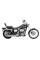 Повний вихлопний систем Vance & Hines Big Shots Staggered для обраних моделей Harley Davidson Хромований