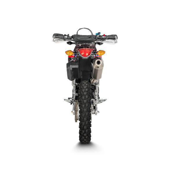 Колектори (нержавіюча сталь) Akrapović до Hondy CRF 300 L (21-)/ Rally (21-24)
