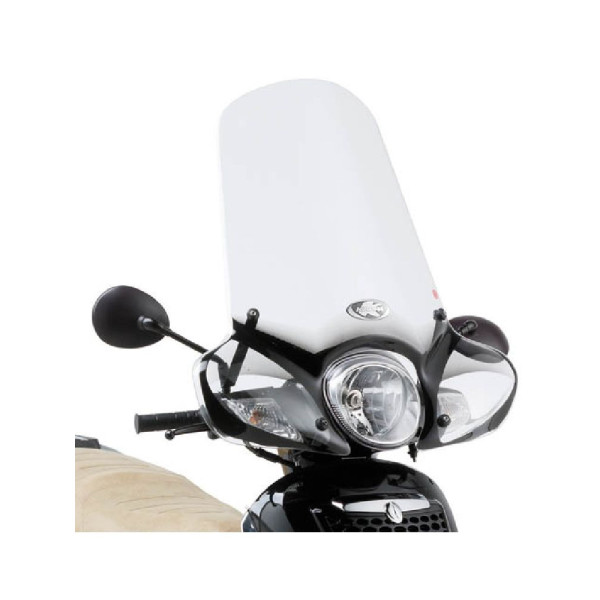 Мотоциклетний щиток Kappa прозорий Aprilia Scarabeo 125/ 200 (07-06/11)