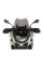 Дефлектори мотоциклові WRS до скла BMW F 750 GS/ F 850 GS (18-23), F 800 GS (24-) сильно затемнені