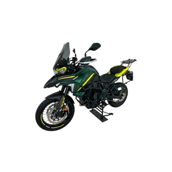 Мотоциклетний щиток WRS Touring Benelli TRK 702/ X (23-24) сильно затемнений