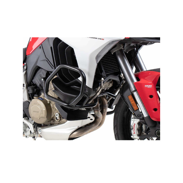 Гмол двигуна Hepco&Becker Ducati Multistrada V4/S/S Sport/Pikes Peak (21-24)/Rally (23-24) чорний