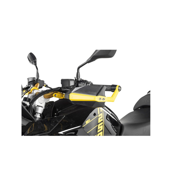 Хендбари Defensa Expedition Touratech Special BMW R1250GS/ADV/ R1200GS (LC)/ADV (LC) чорні