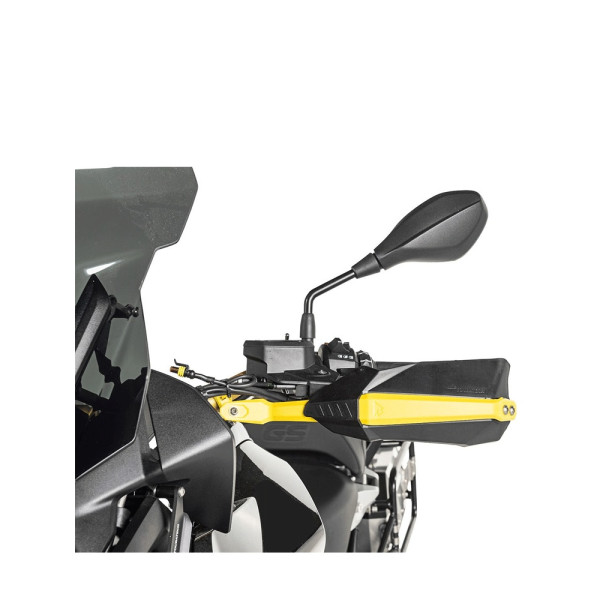 Хендбари Defensa Expedition Touratech Special BMW R1250GS/ADV/ R1200GS (LC)/ADV (LC) чорні