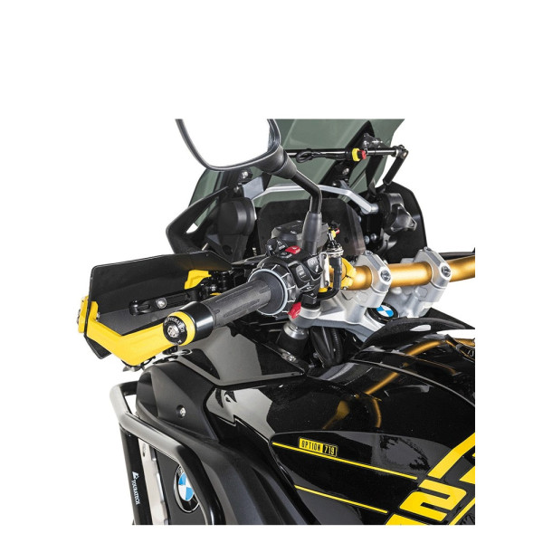 Хендбари Defensa Expedition Touratech Special BMW R1250GS/ADV/ R1200GS (LC)/ADV (LC) чорні