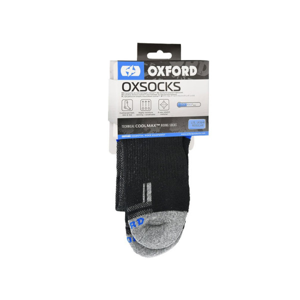 Довгі шкарпетки Oxford Coolmax