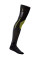 Мотоциклетні шкарпетки SIXS Knee Brace чорні-жовті