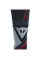 Короткі мотоциклетні шкарпетки Dainese Thermo Mid чорні-червоні