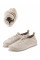Жіночі черевики Brubeck Barefoot Merino бежеві