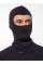 Мотоциклетна балаклава Brubeck Cooler unisex, чорна
