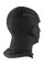 Мотоциклетна балаклава Brubeck Cooler unisex, чорна