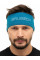 Пов'язка Brubeck 3D Pro unisex синій/чорний