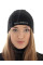 в'язана шапка Brubeck unisex чорна