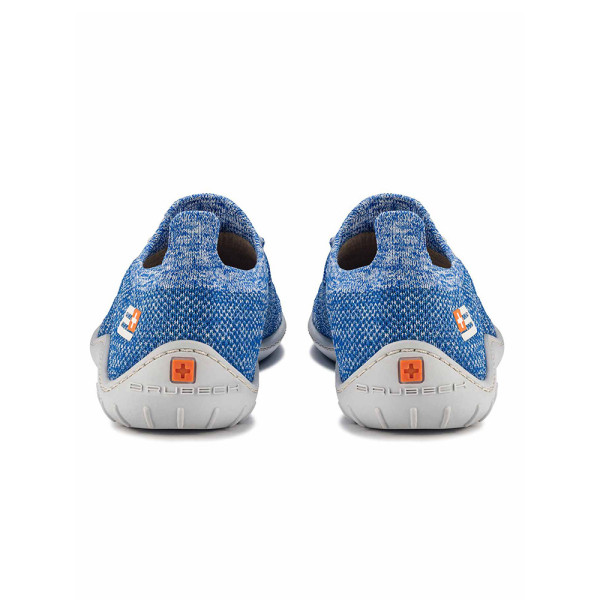 Взуття Brubeck Barefoot Merino синьо-білі