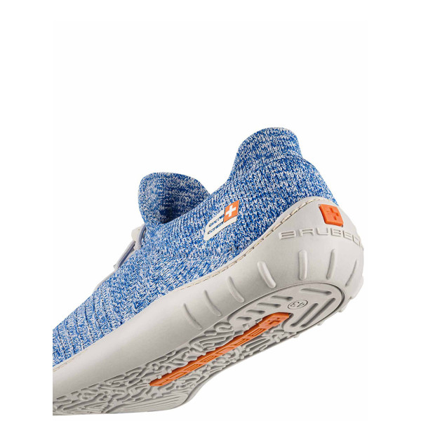 Взуття Brubeck Barefoot Merino синьо-білі