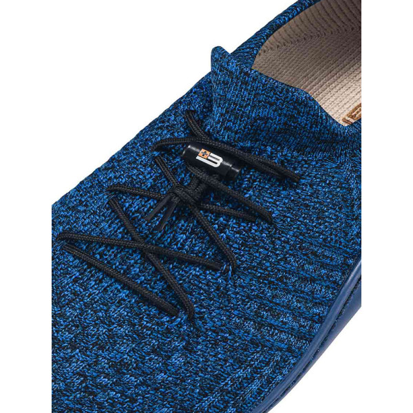 Взуття Brubeck Barefoot Merino синьо-чорні