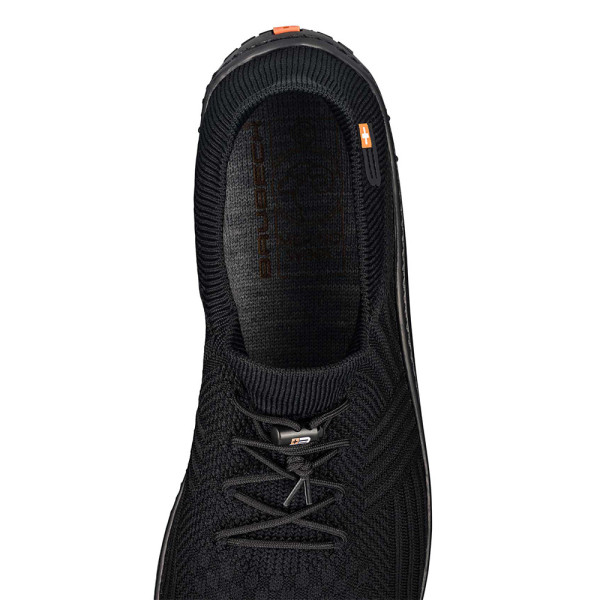 Черевики Brubeck Barefoot Merino чорні