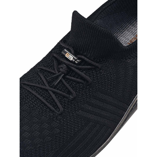 Черевики Brubeck Barefoot Merino чорні