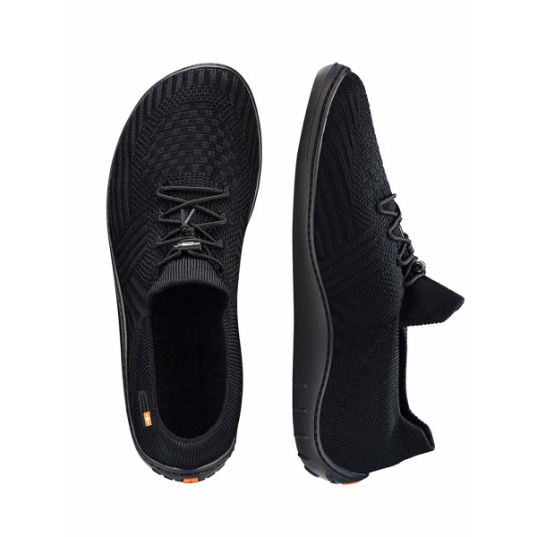 Черевики Brubeck Barefoot Merino чорні