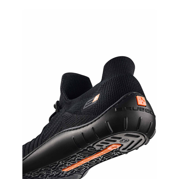 Черевики Brubeck Barefoot Merino чорні