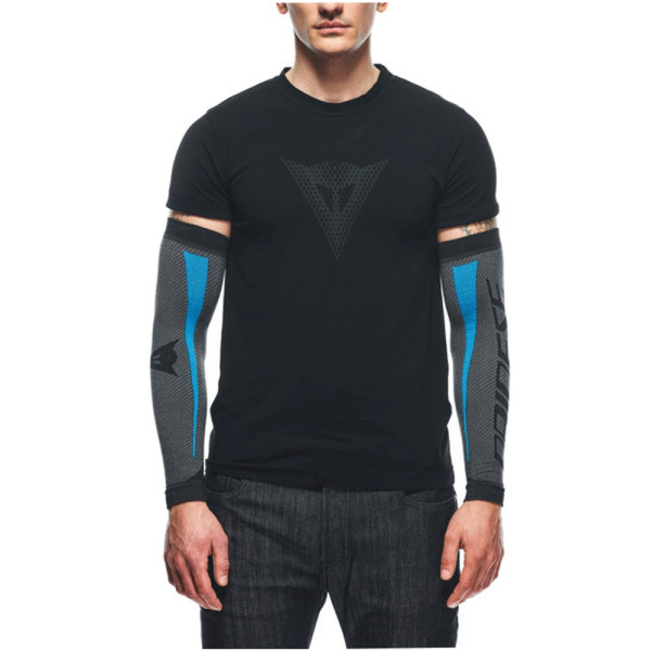 Термоефективні рукави Dainese Dry чорні-сині
