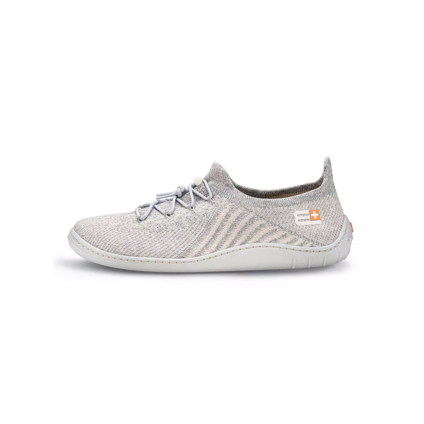 Жіночі черевики Brubeck Barefoot Merino світло-сірі