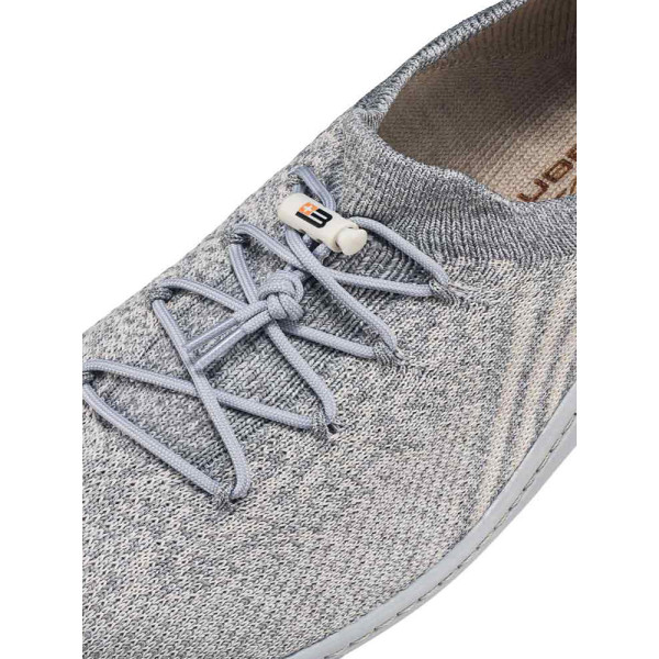 Жіночі черевики Brubeck Barefoot Merino світло-сірі