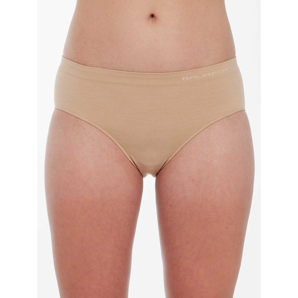 Жіночі труси Brubeck Classic Comfort Merino бежеві