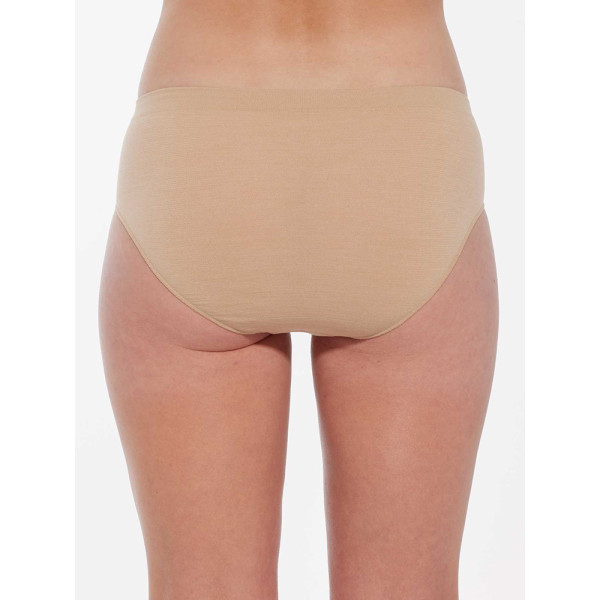 Жіночі труси Brubeck Classic Comfort Merino бежеві