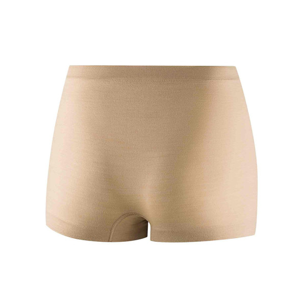 Жіночі боксери Brubeck Classic Comfort Merino бежеві