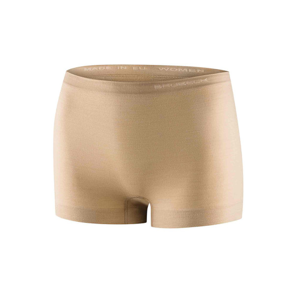 Жіночі боксери Brubeck Classic Comfort Merino бежеві