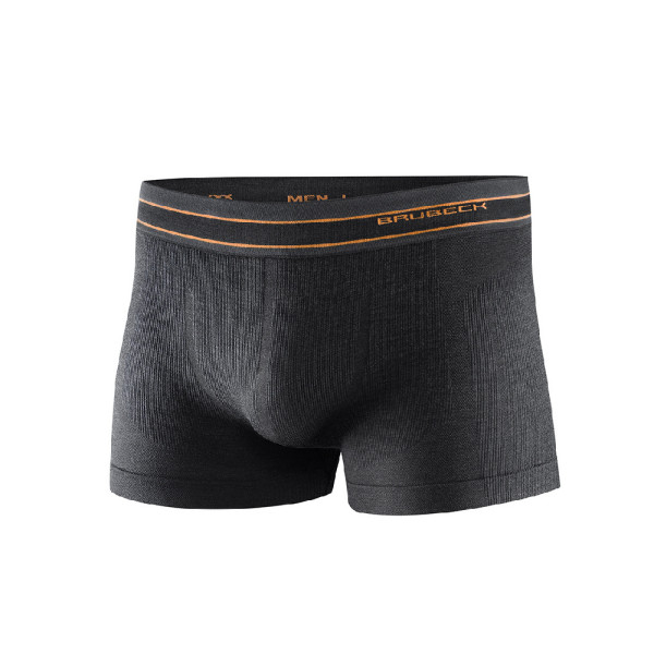 Боксери Brubeck Active Wool графітові